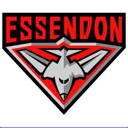 Essendon logos