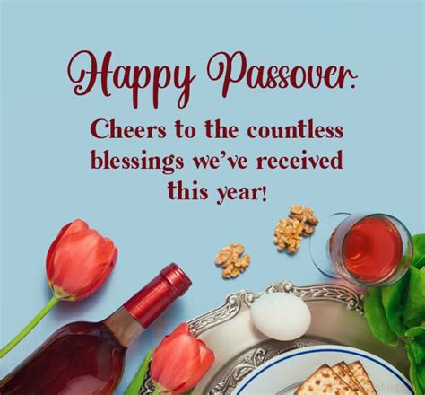 100+ Happy Passover Wishes and Greetings | WishesMsg