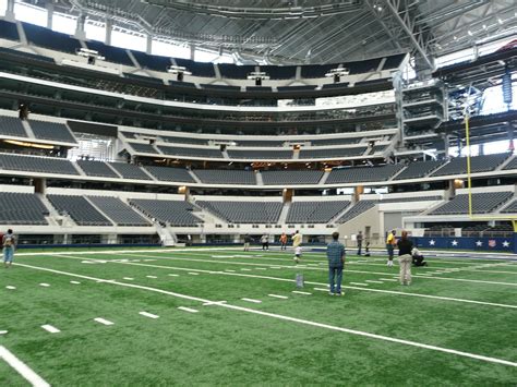 016 | Dallas Cowboys Stadium tour | Steve | Flickr