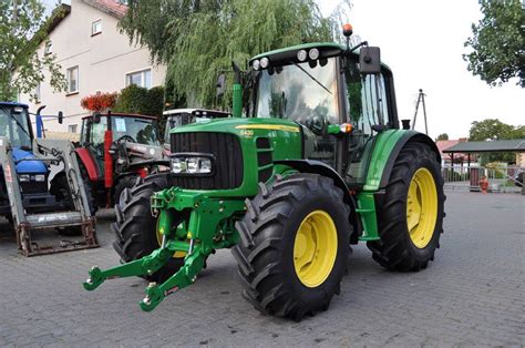 John Deere 6430 PREMIUM for sale - Price: $34,863, Year: 2008 | Used John Deere 6430 PREMIUM ...