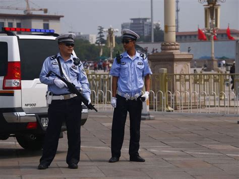 Tiananmen Square 25th anniversary: China tightens security in Beijing | The Independent | The ...