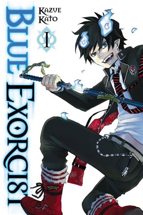 Blue Exorcist Characters - Comic Vine