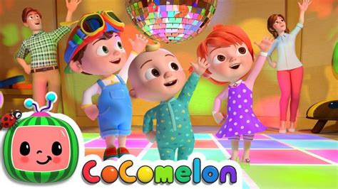 Looby Loo Lyrics - CoComelon - Kids Songs