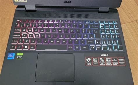 Acer Nitro 5 (2022) Review | Trusted Reviews