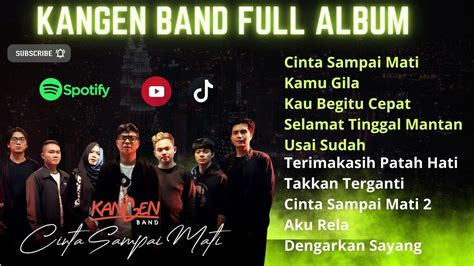 Kumpulan Lagu Hits Kangen Band Full Album Terbaru - YouTube