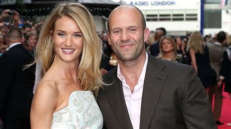 Jason Statham's Wife: The Woman Behind The Action Star