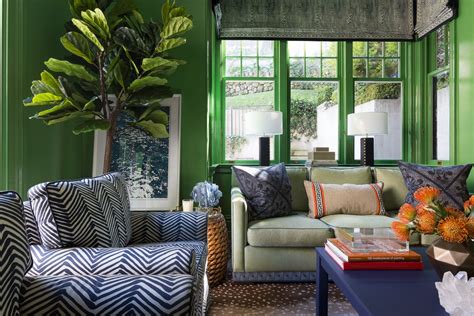 15 bold interior paint hues for your home - Curbed