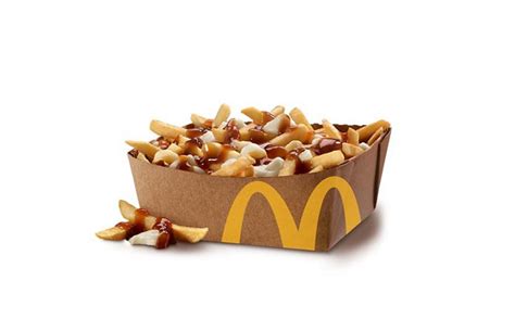 Everything about McDonald's Poutine – Canuck Eats