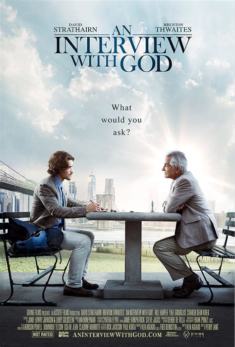 An Interview with God | Teaser Trailer