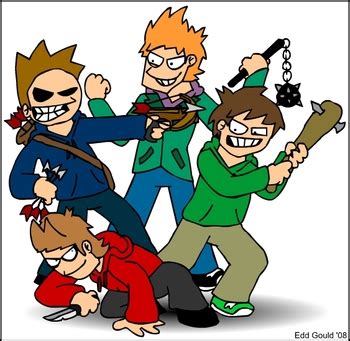 Eddsworld / Characters - TV Tropes