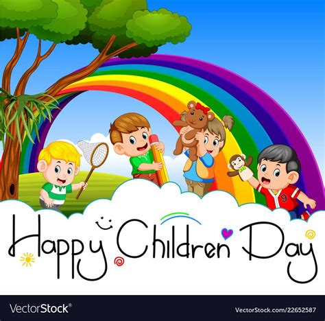 Happy Children Day