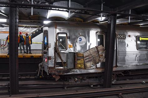 Bronxite Arrested in Connection with Subway Derailment, Subway Rider Hailed a Hero by MTA ...