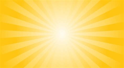 Premium Vector | Sun ray vector background Radial beam sunrise or ...