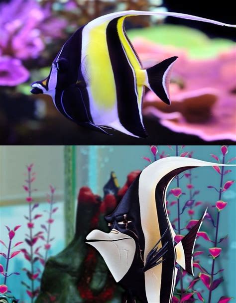 24 Most Popular Types of Fish from Finding Nemo