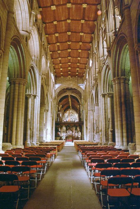 Selby Abbey | World Monuments Fund