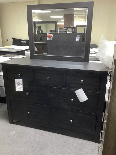 Ashley Dresser and Mirror – Darbys Furniture - Lawton and Duke ...