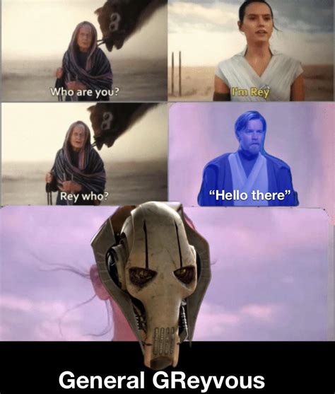 General Kenobi : r/PrequelMemes