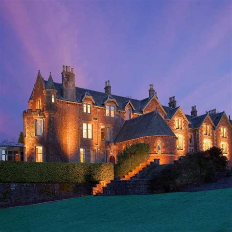 The 20 best boutique hotels in Scotland