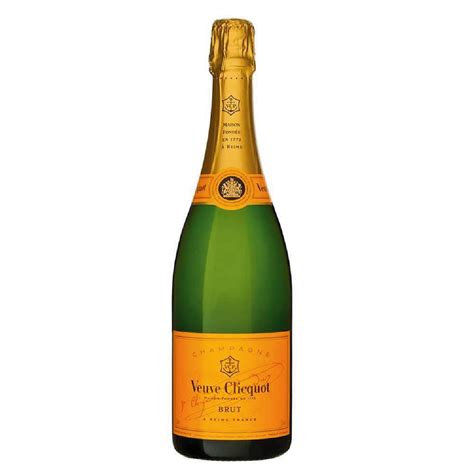 Veuve Clicquot Brut Yellow Label – Knowles Station