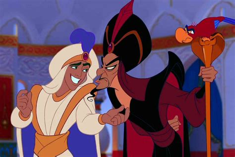 How the new 'Aladdin' stacks up against a century of Hollywood stereotyping