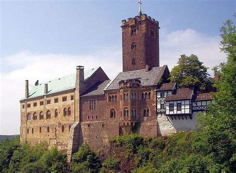 Wartburg2004 - List of castles in Germany - Wikipedia, the free ...