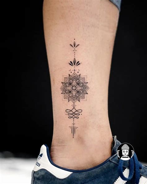 40 Amazing Mandala Tattoo Ideas for Men & Women in 2023