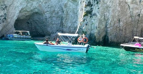 Discover the Greek blue gems of the Ionian Islands