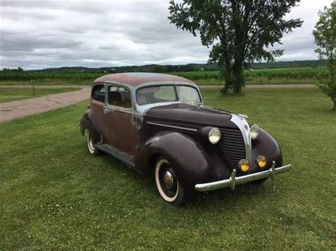 1938 Hudson Terraplane for Sale | ClassicCars.com | CC-1120639