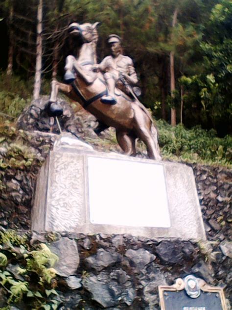 Gen. Gregorio del Pilar National Memorial Shrine at Tirad Pass - Gregorio del Pilar