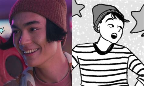 Here’s What The Heartstopper Characters Look Like In The Netflix Series Vs. The Graphic Novels ...