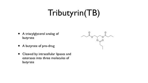 Tributyrin - Alchetron, The Free Social Encyclopedia