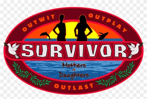 Survivor - Survivor Fan Made Logo - Free Transparent PNG Clipart Images Download