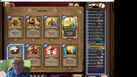 Hearthstone: How to copy and paste / import decks from the internet - YouTube