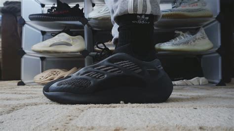 Yeezy 700 Alvah - [On Feet] : r/Repsneakers