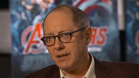 Video 'Avengers: Age of Ultron' James Spader on Playing the Villain ...