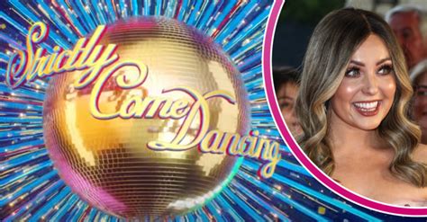 Amy Dowden set to return to Strictly 'in a few weeks'?