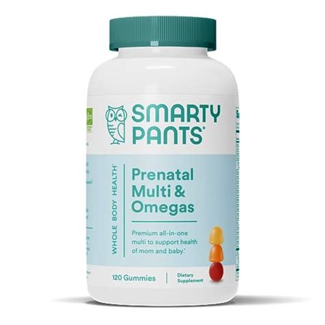 The 10 Best Prenatal Vitamins Reviews & Comparison - Glory Cycles