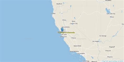 College of Alameda Overview