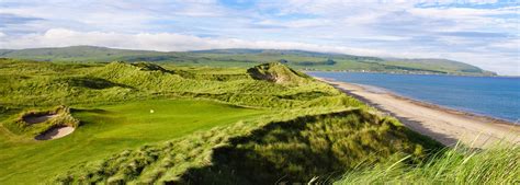 Scottish Links Golf Courses | Machrihanish Dunes