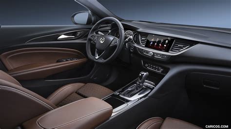 Vauxhall Insignia Grand Sport | 2017MY | Interior