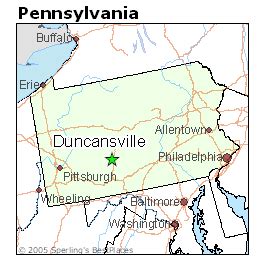 Best Places to Live in Duncansville, Pennsylvania