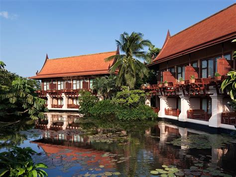 Anantara Hua Hin Resort, - Resort Review - Condé Nast Traveler