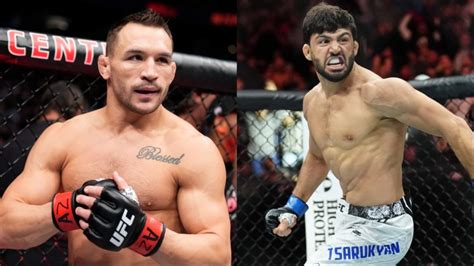 Arman Tsarukyan has 3 opponents in mind for potential UFC interim ...