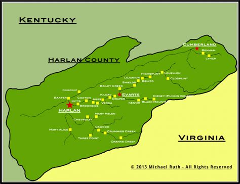 Harlan County Revisited – Memory of a Miner