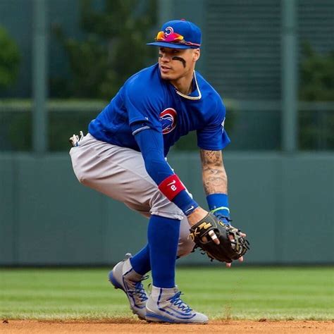 HD Javier Baez Wallpaper Discover more Baseball, Ednel Javier Báez ...