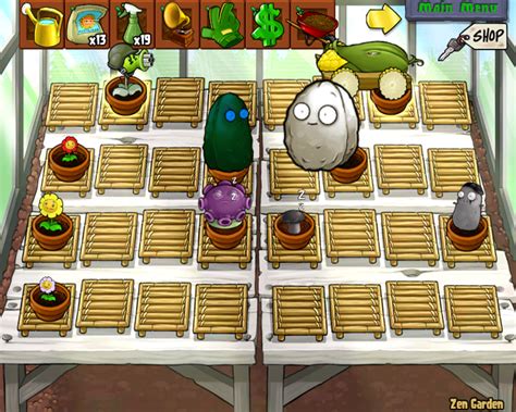 Image - Zen Garden.PNG - Plants vs. Zombies Wiki, the free Plants vs ...