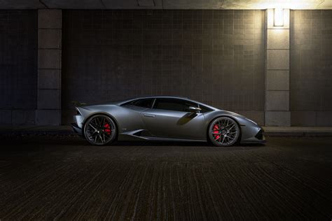 Lamborghini Huracan RFX10 Matte Black Wallpaper,HD Cars Wallpapers,4k ...