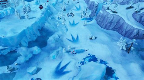 Video Shows The Monster Carrying Polar Peak in Fortnite's Ocean | LaptrinhX