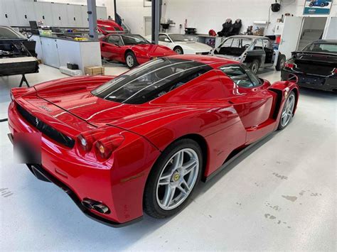 2004 Ferrari Enzo with 15000km for Sale on Woowmotors