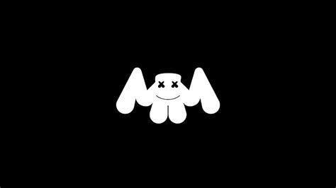 Marshmallow Logo posted by Christopher Cunningham, marshmello amoled HD wallpaper | Pxfuel